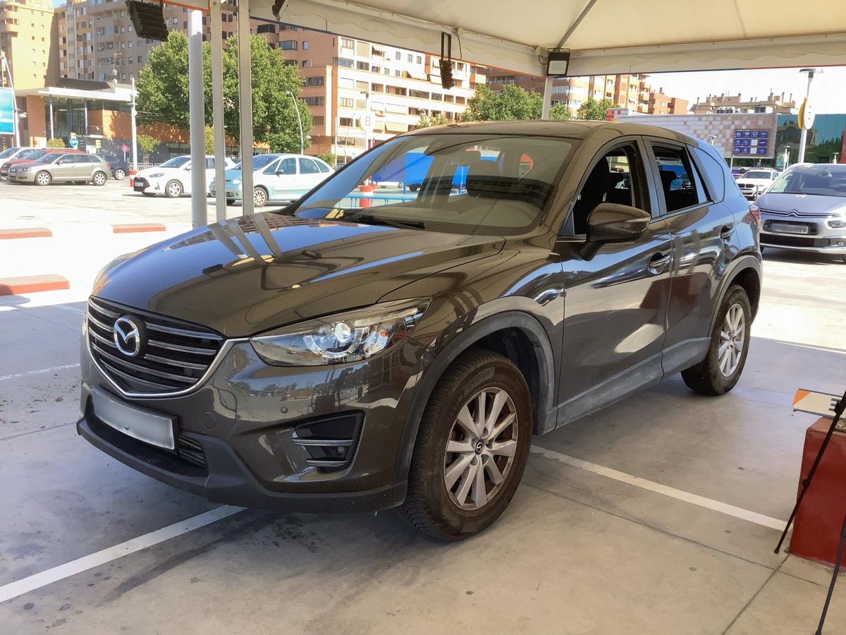 Mazda CX-5 2016