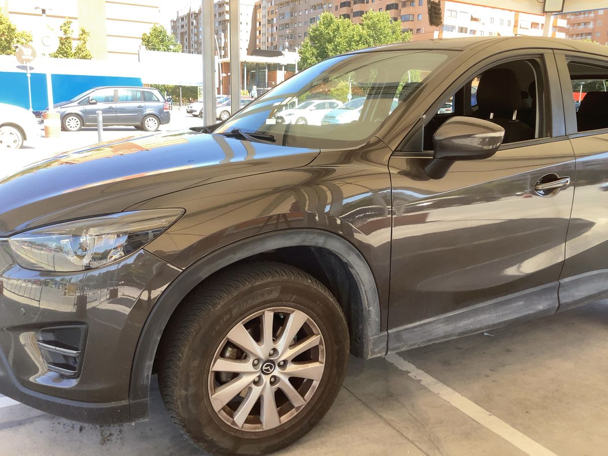 Mazda CX-5 d'occasion