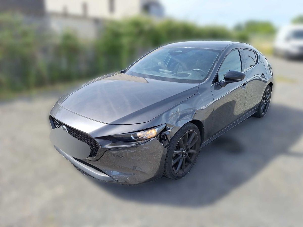 Mazda 3 d'occasion
