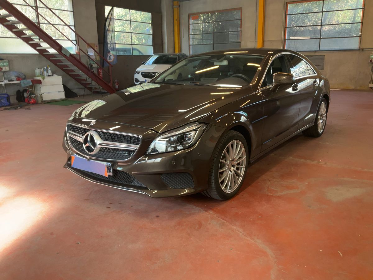 Mercedes-Benz CLS-Klasse d'occasion