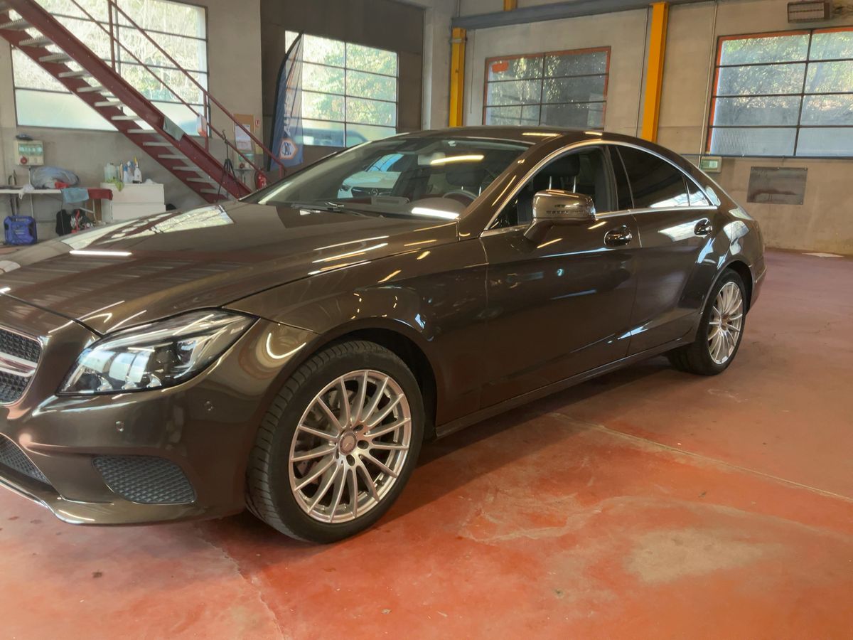 Mercedes-Benz CLS-Klasse d'occasion