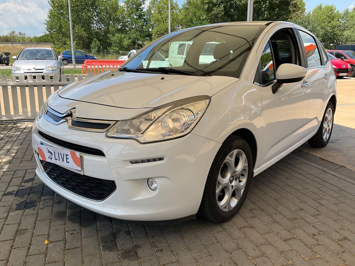 Citroen C3 2016