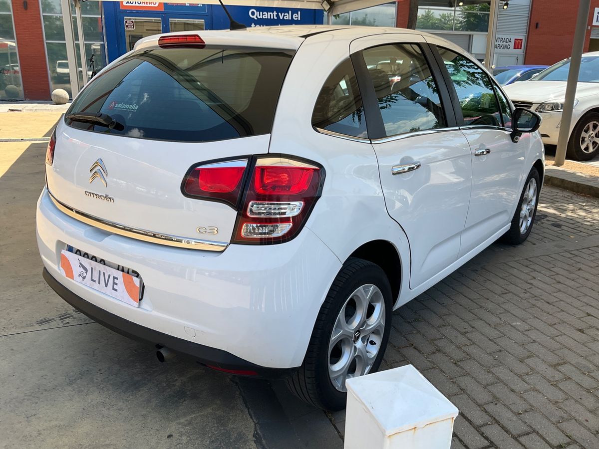 Citroen C3 d'occasion
