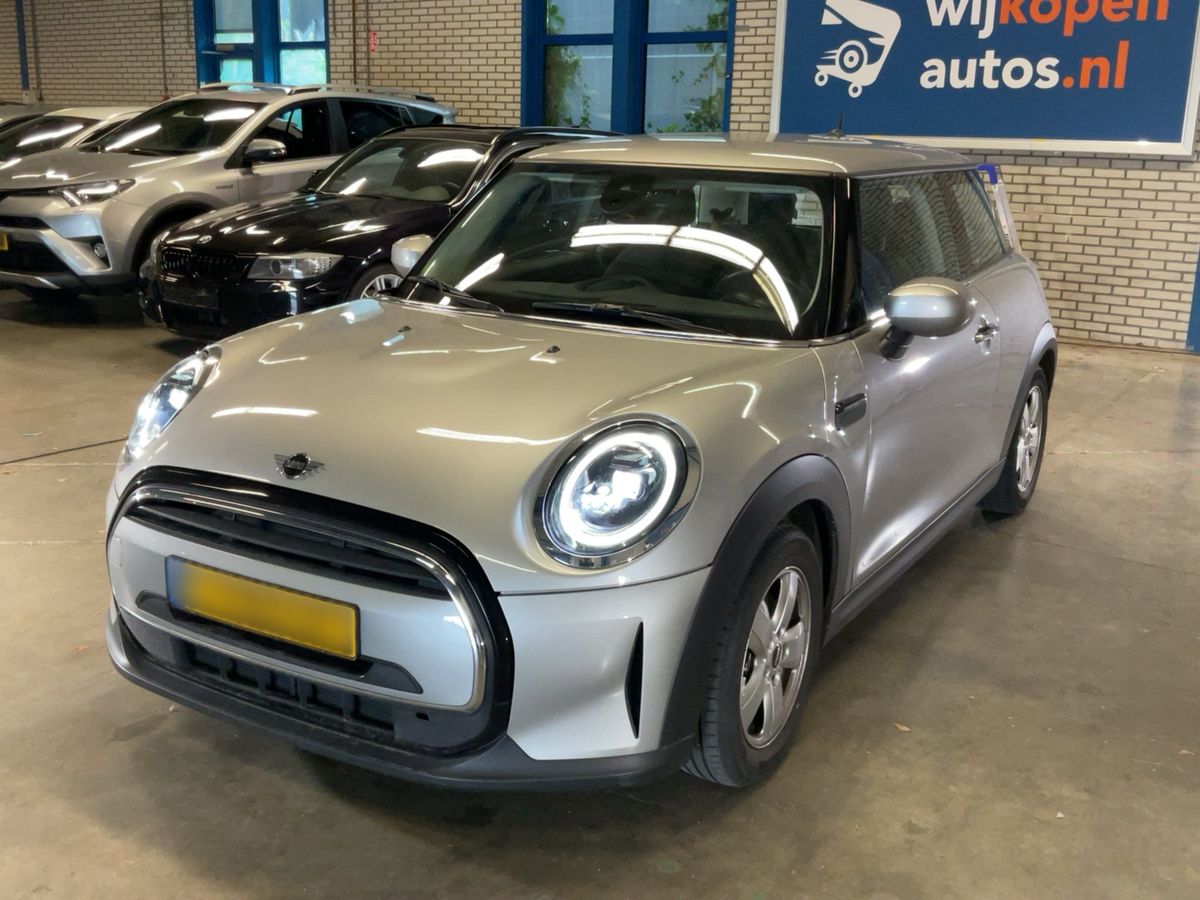 MINI Cooper 2023 — photo 1