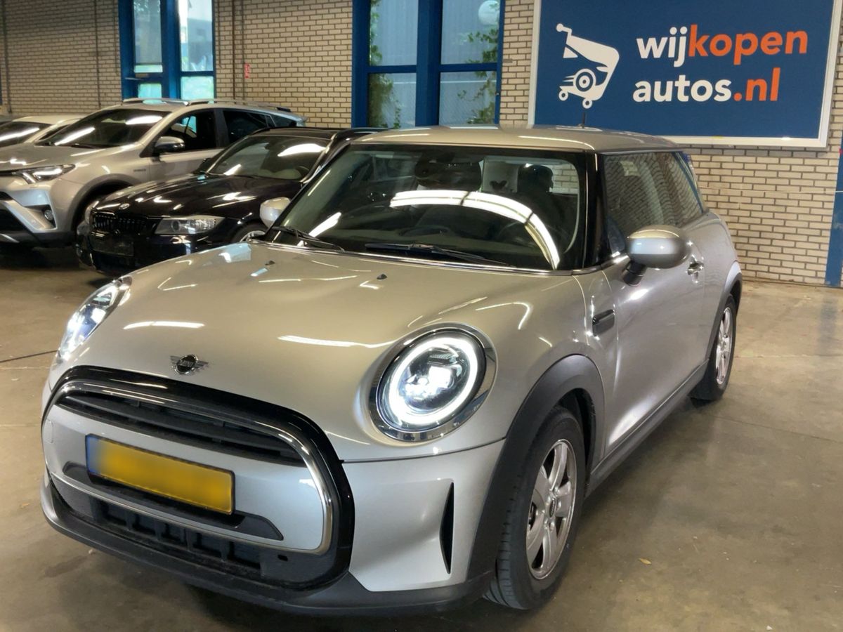 MINI Cooper d'occasion