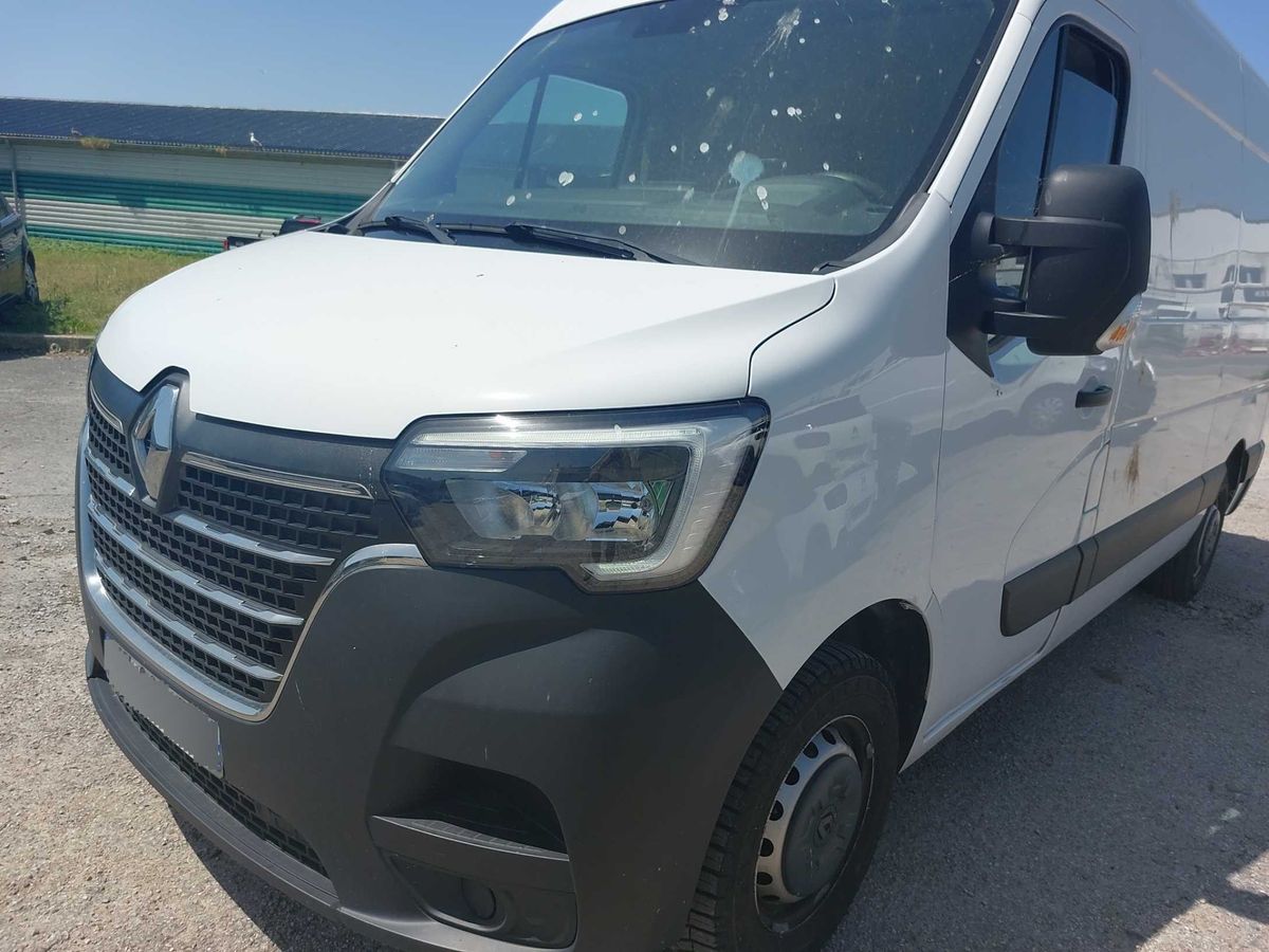 Renault Master d'occasion