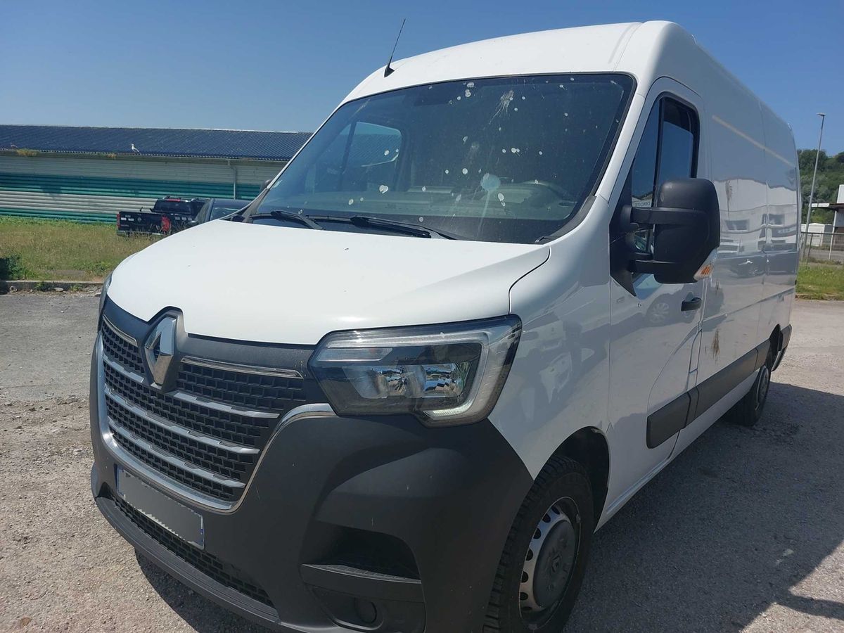 Renault Master d'occasion