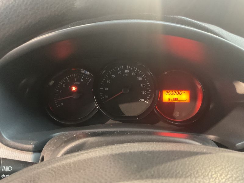 Dacia Sandero 1.2 Ambiance 2013 – снимка 4