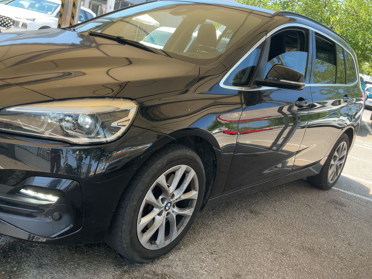 BMW 2er d'occasion