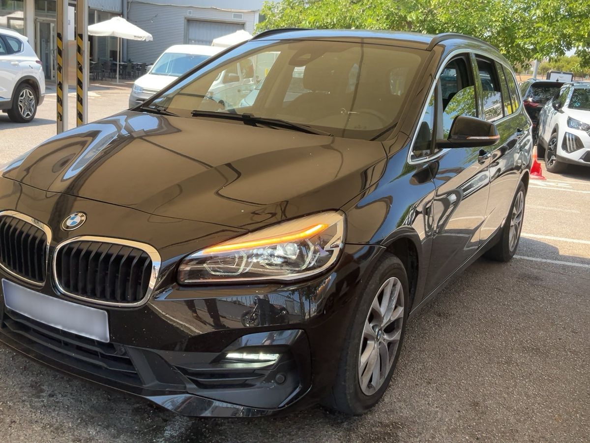 BMW 2er 2019
