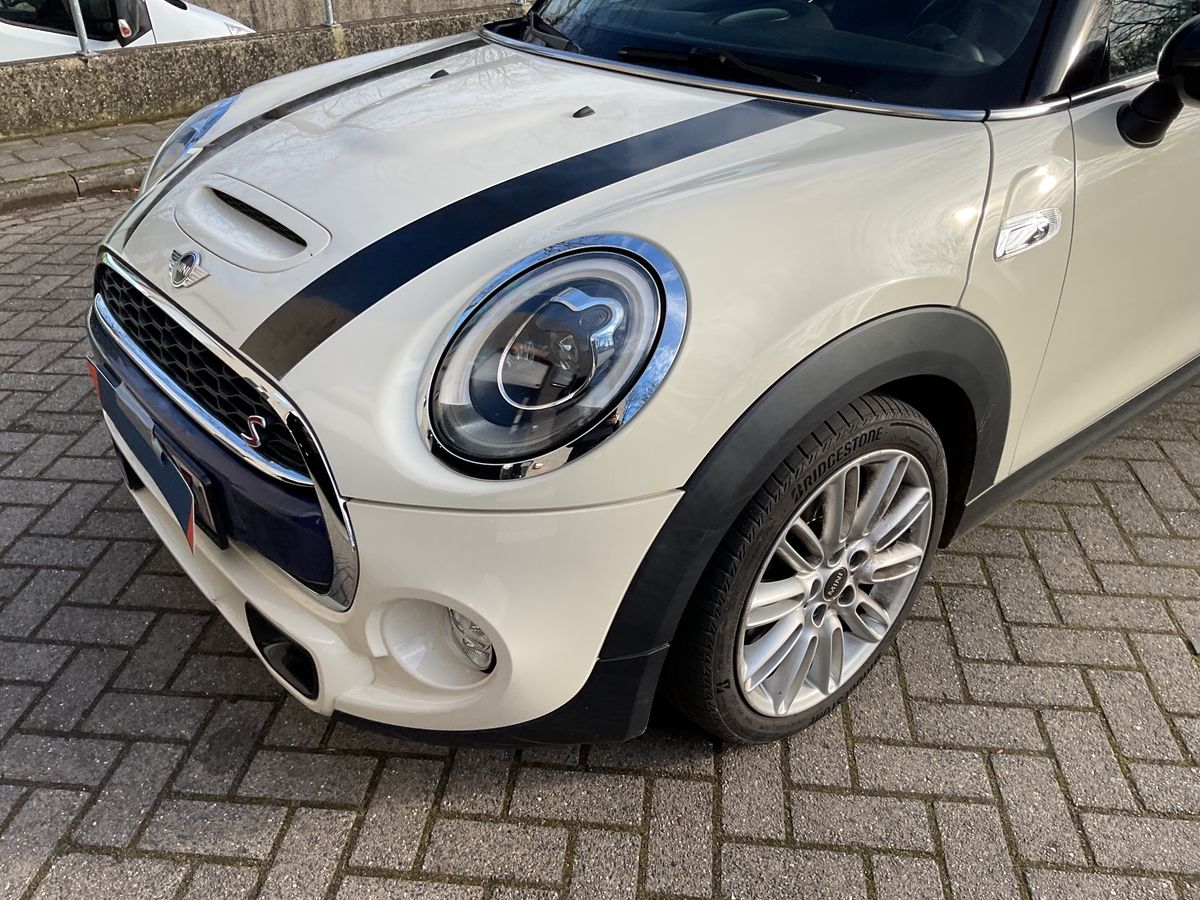 MINI Cooper d'occasion