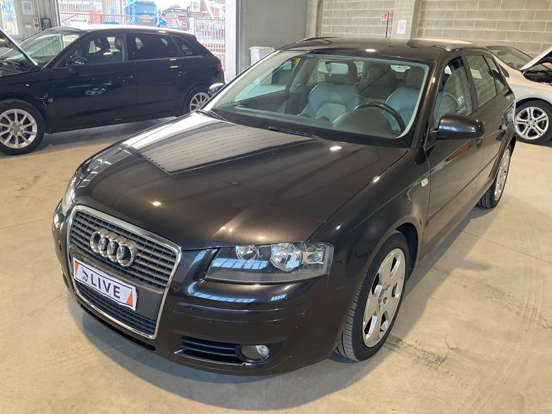 A3 Sportback 2.0 TDI Ambition