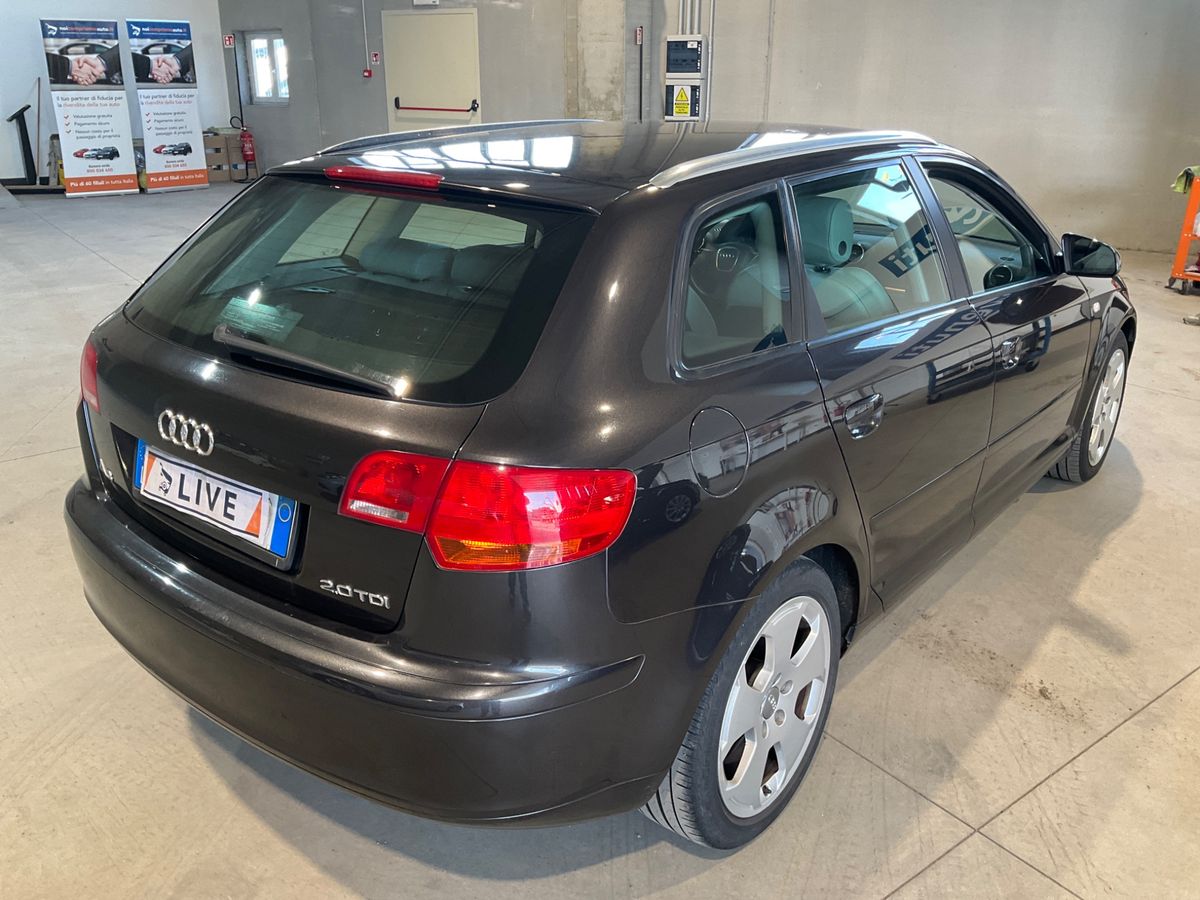Audi A3 d'occasion