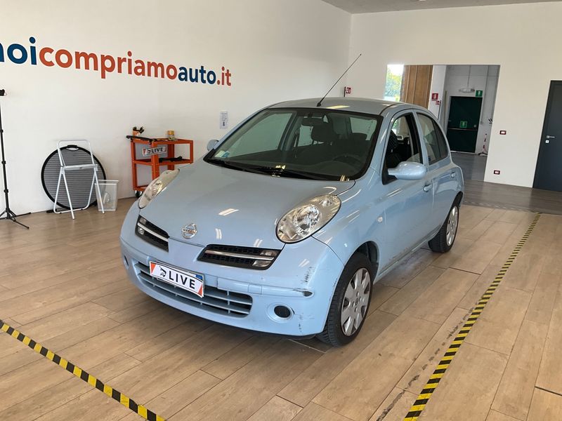 Nissan Micra 1.2 Acenta