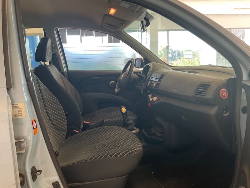 Nissan Micra 1.2 Acenta — zdjęcie 3