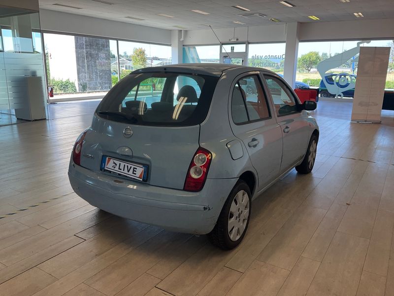 Nissan Micra 1.2 Acenta — zdjęcie 2