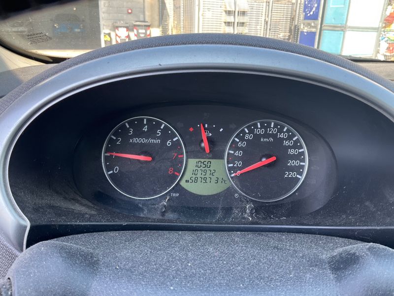Nissan Micra 1.2 Acenta — zdjęcie 4