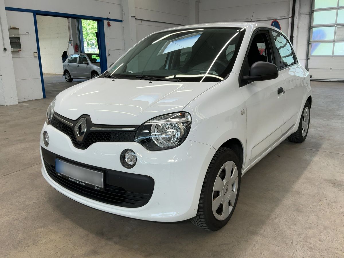 Renault Twingo 2018