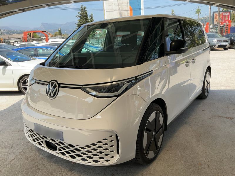 ID.Buzz electric drive 150 kW