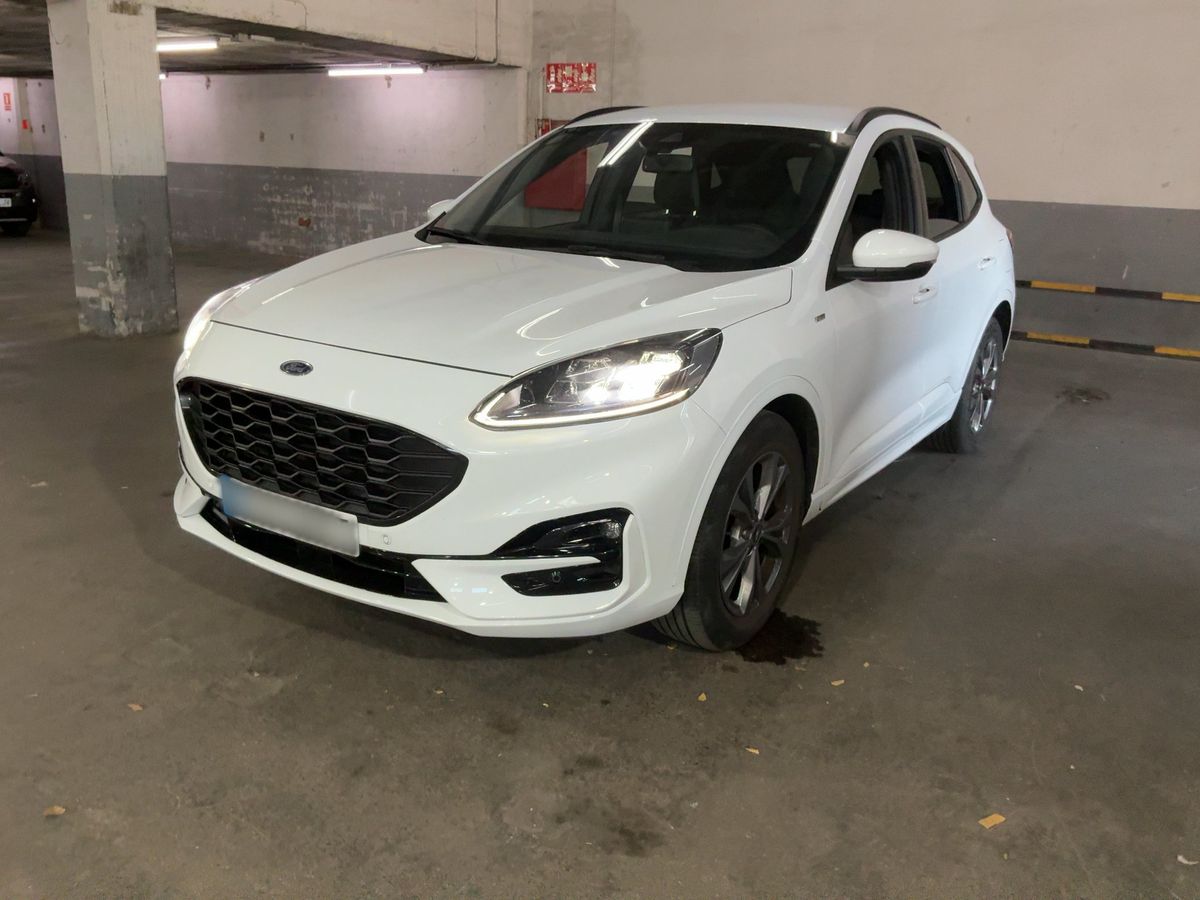 Ford Kuga 2022