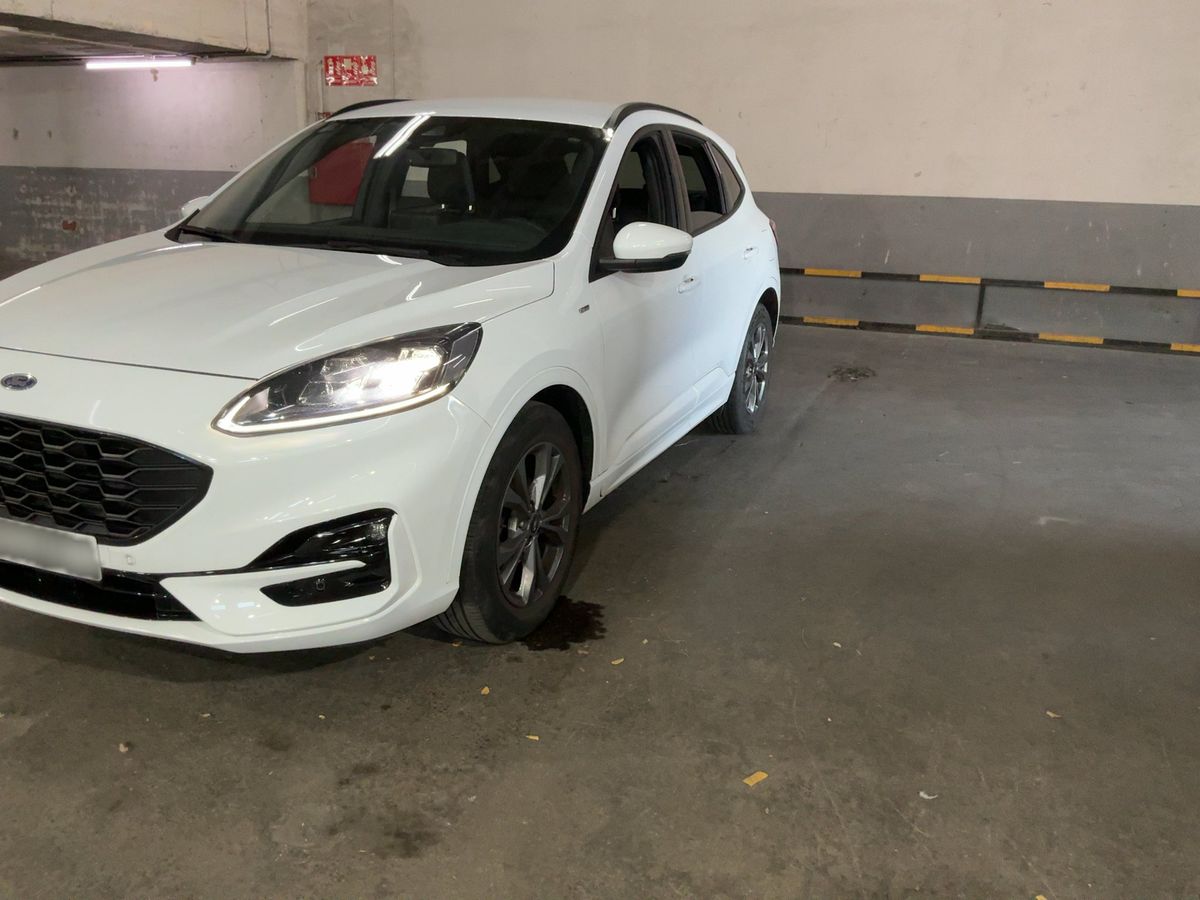 Ford Kuga d'occasion