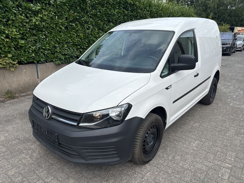 Caddy 2.0 TDI Kasten 4Motion BlueMotion