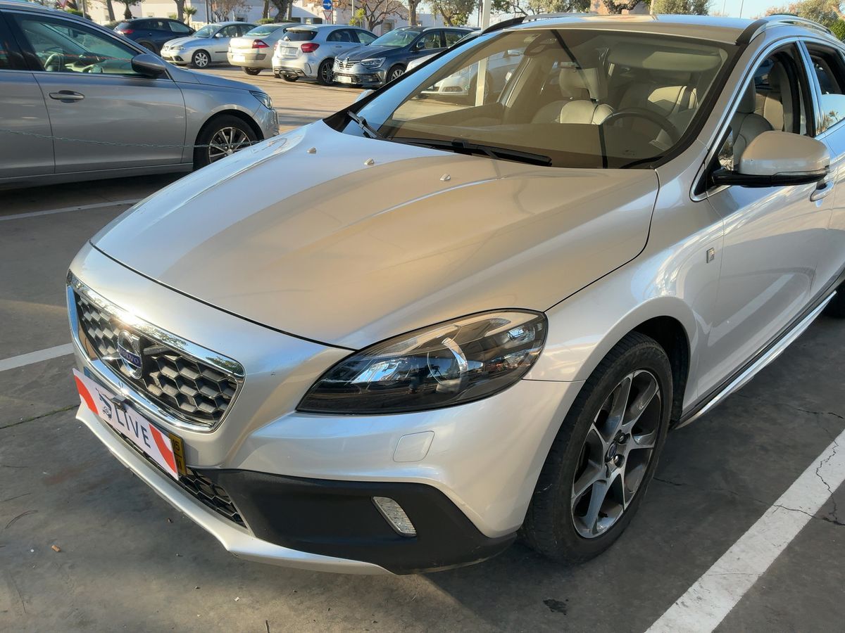 Volvo V40 d'occasion