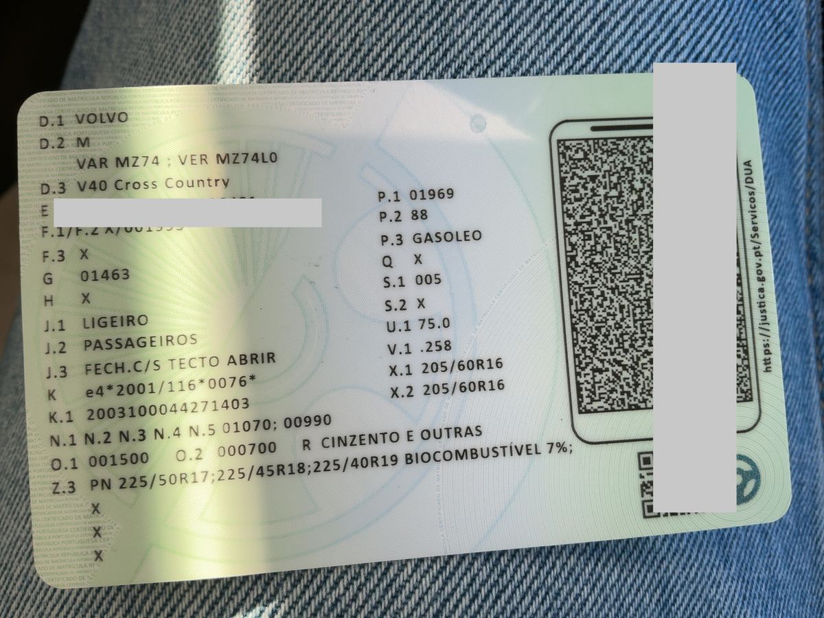 Volvo V40 d'occasion