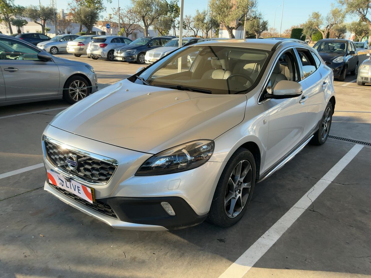 Volvo V40 d'occasion