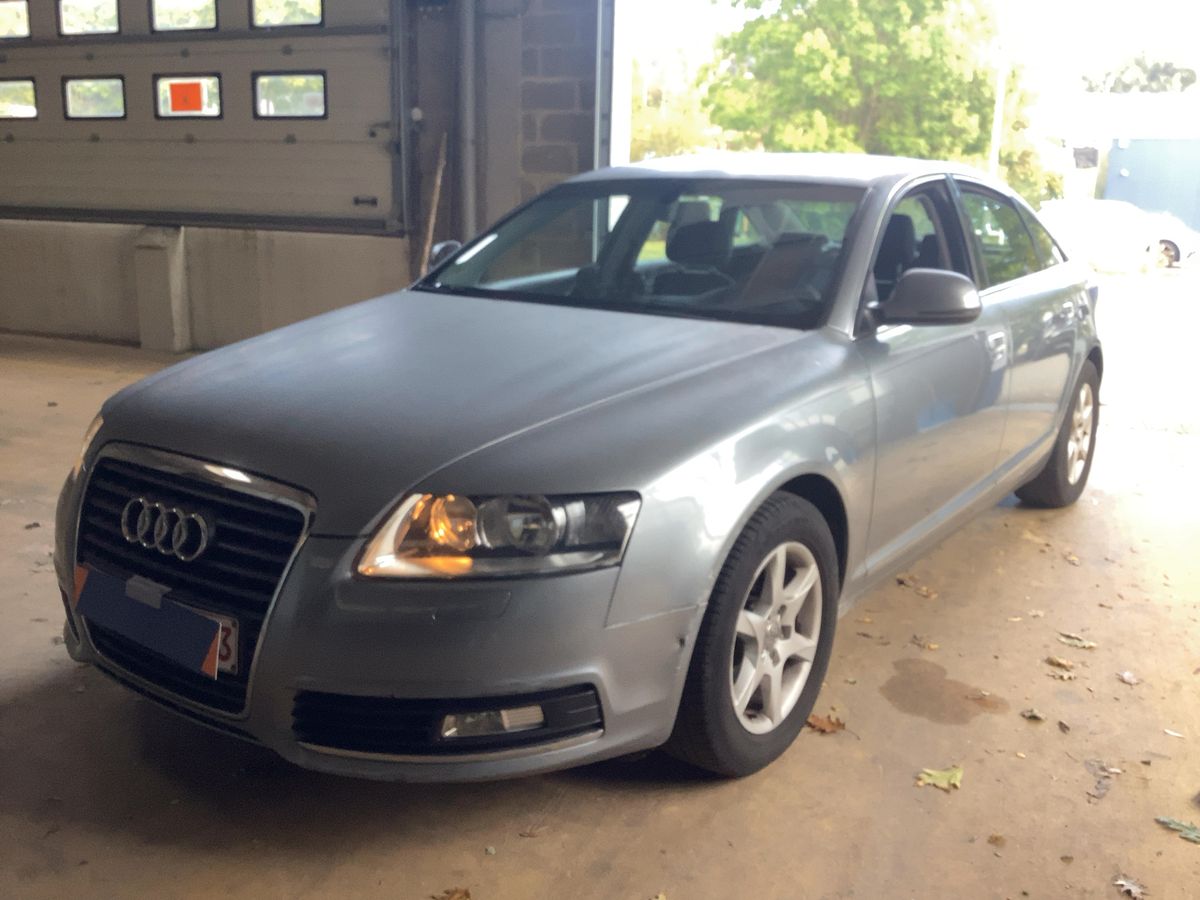 Audi A6 d'occasion