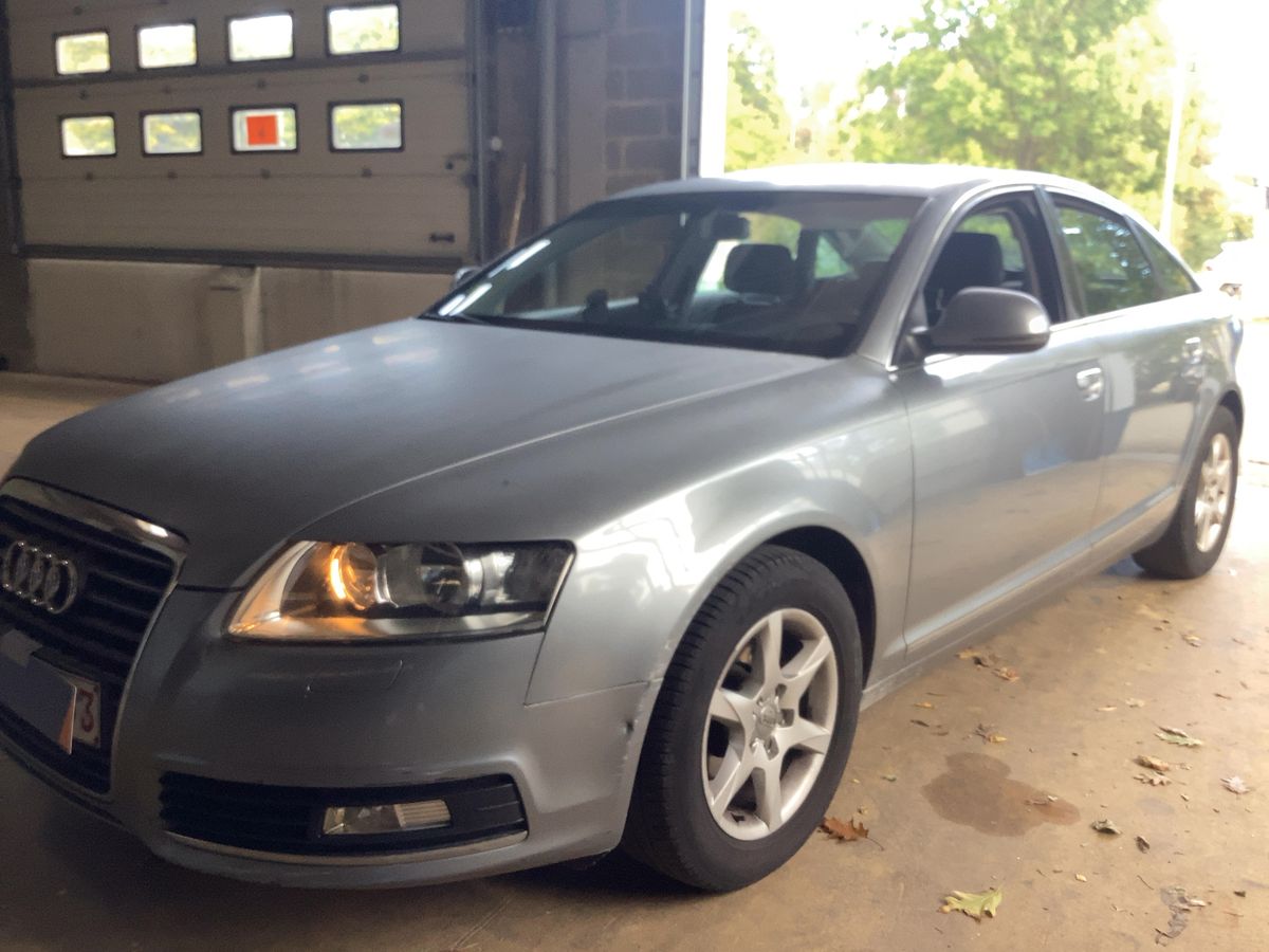 Audi A6 d'occasion