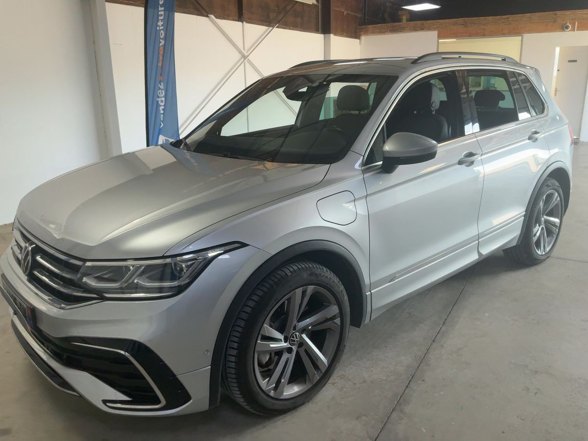 Volkswagen Tiguan d'occasion