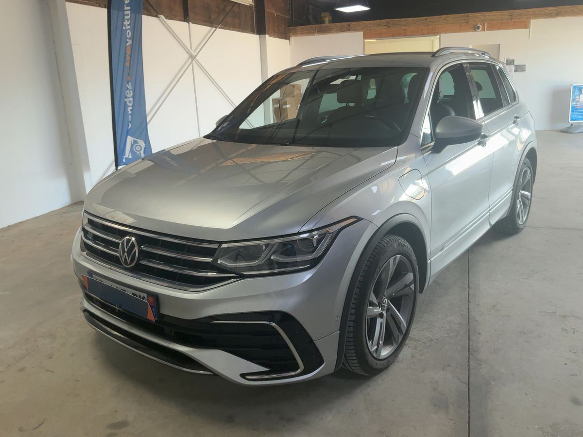 Volkswagen Tiguan d'occasion