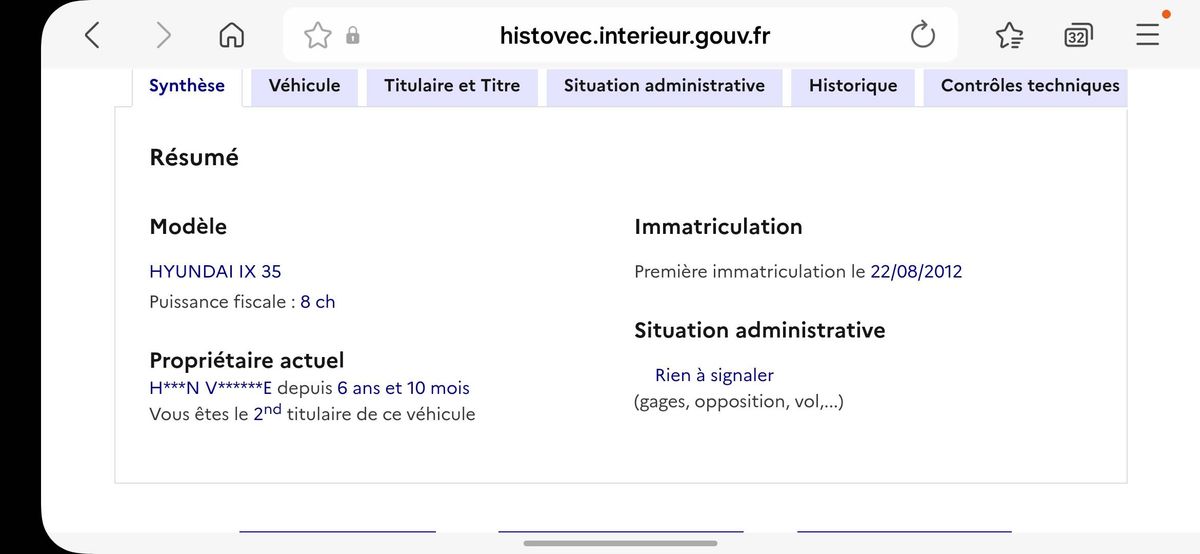 Hyundai ix35 1.6 Comfort 2WD