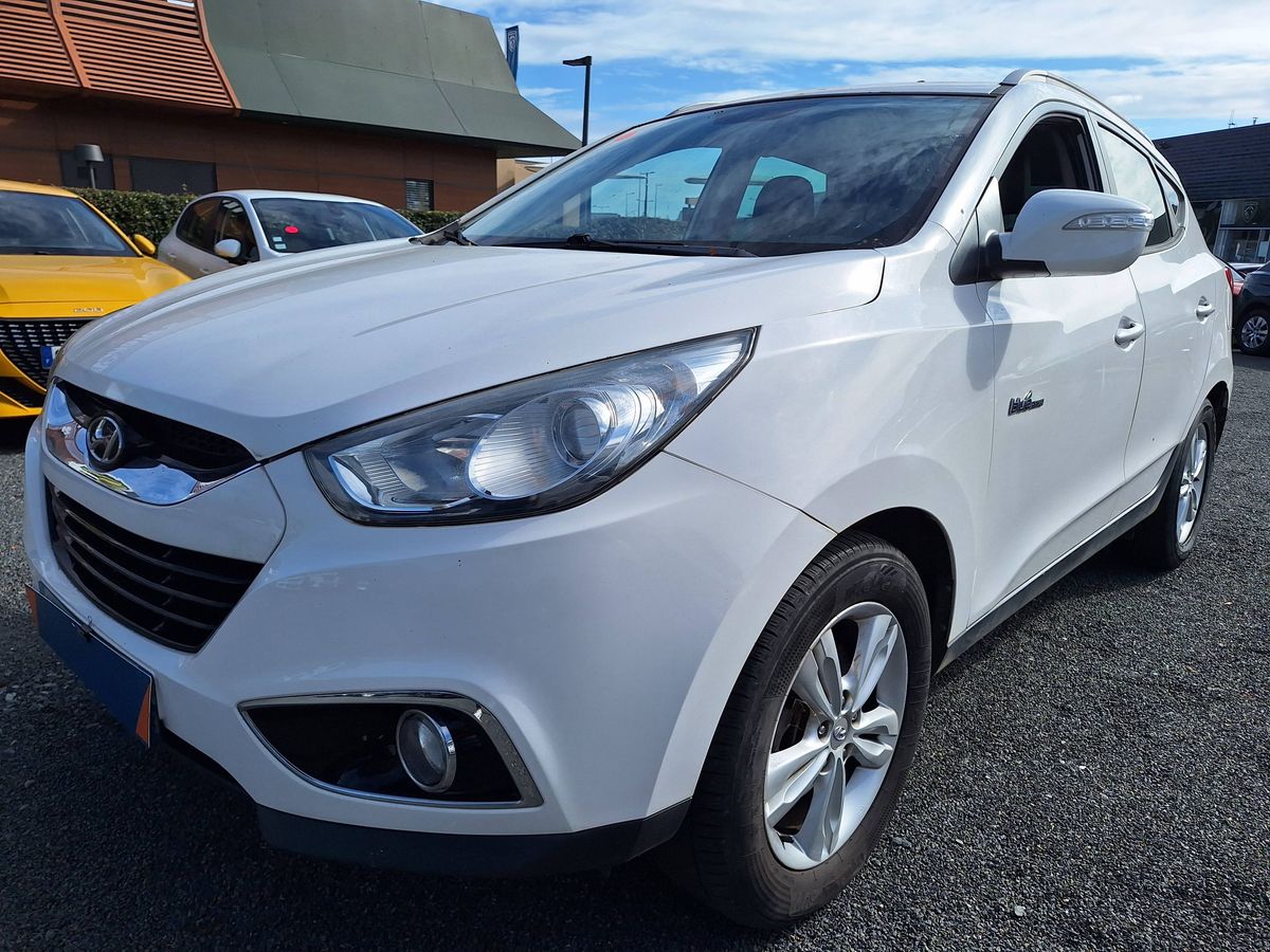 Hyundai ix35 1.6 Comfort 2WD