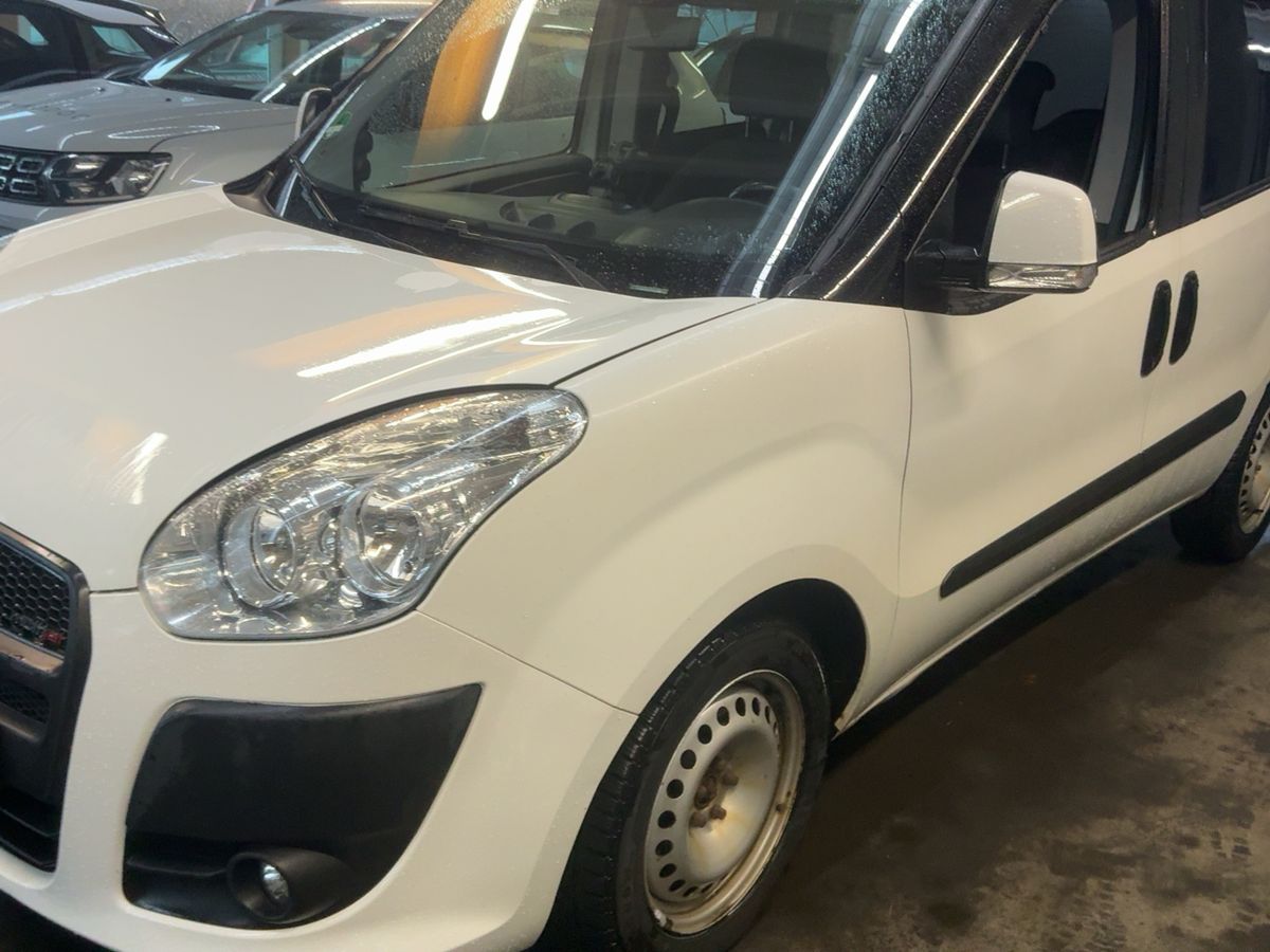 Fiat Doblo d'occasion