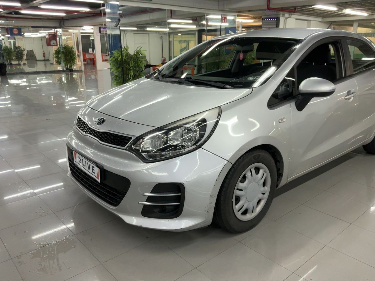 Kia Rio d'occasion