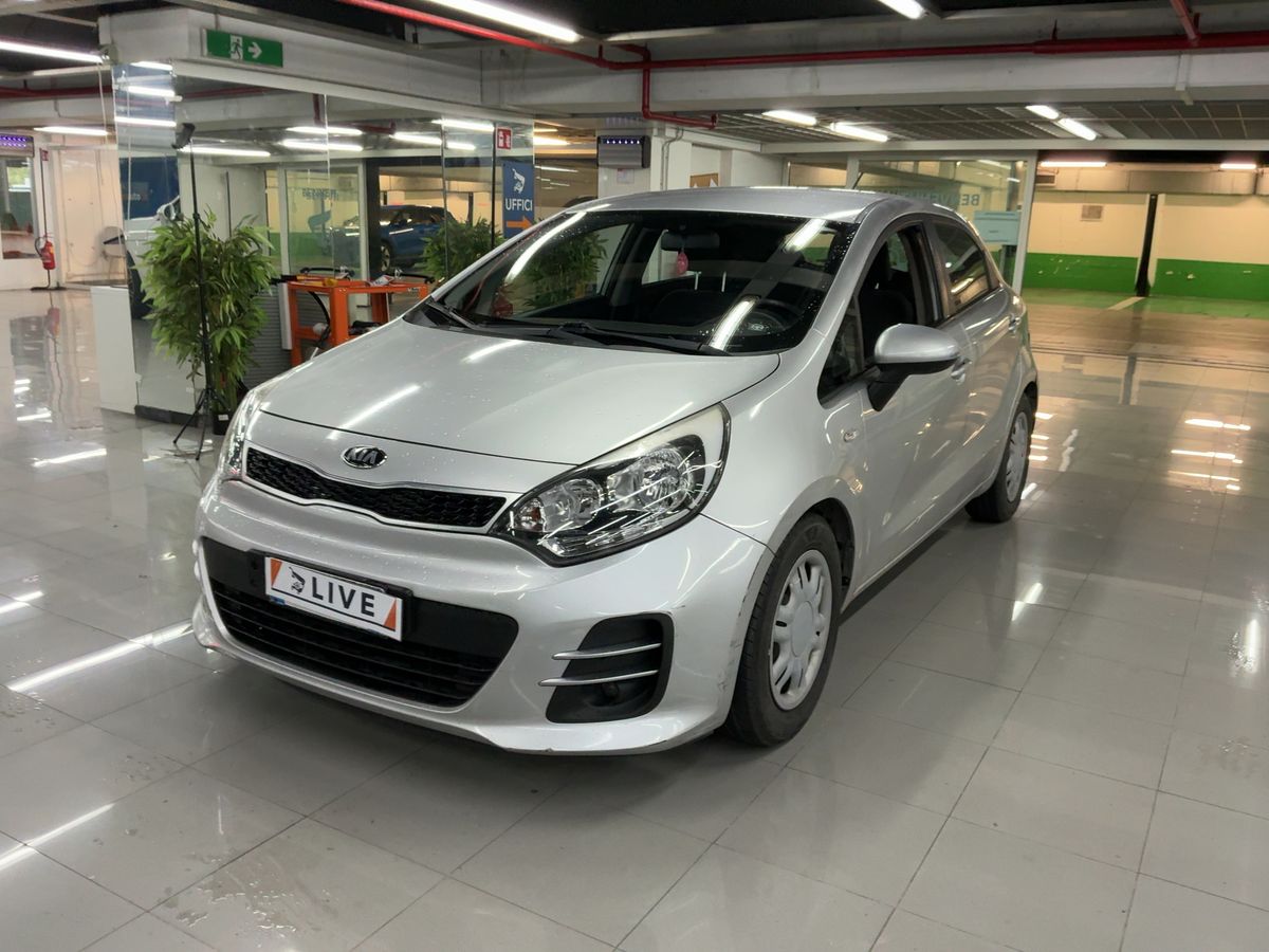 Kia Rio d'occasion