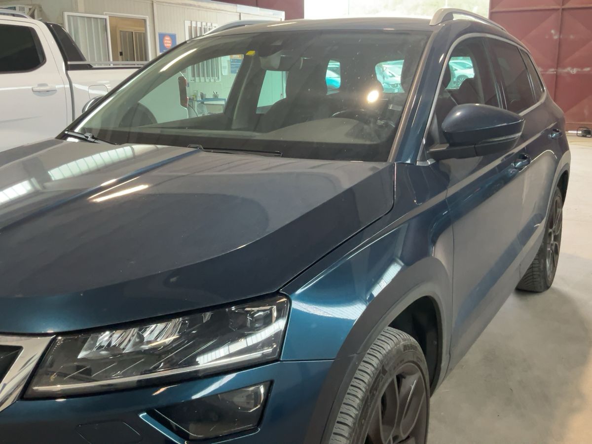 Skoda Karoq d'occasion