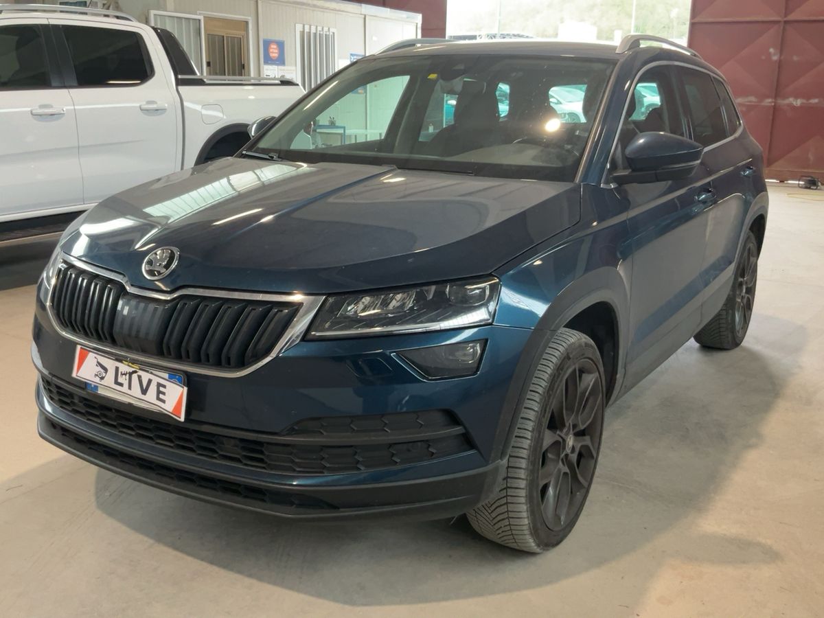 Skoda Karoq 2018