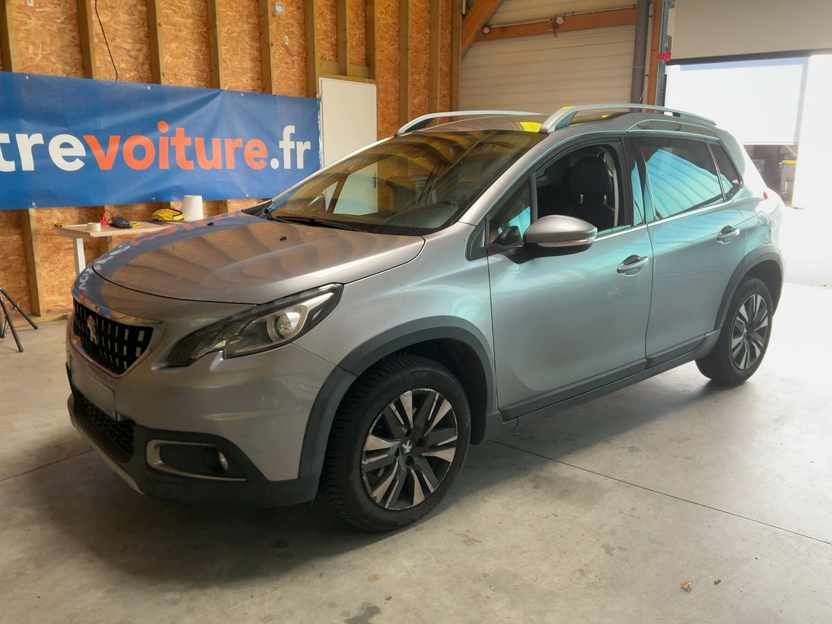 Peugeot 2008 2019