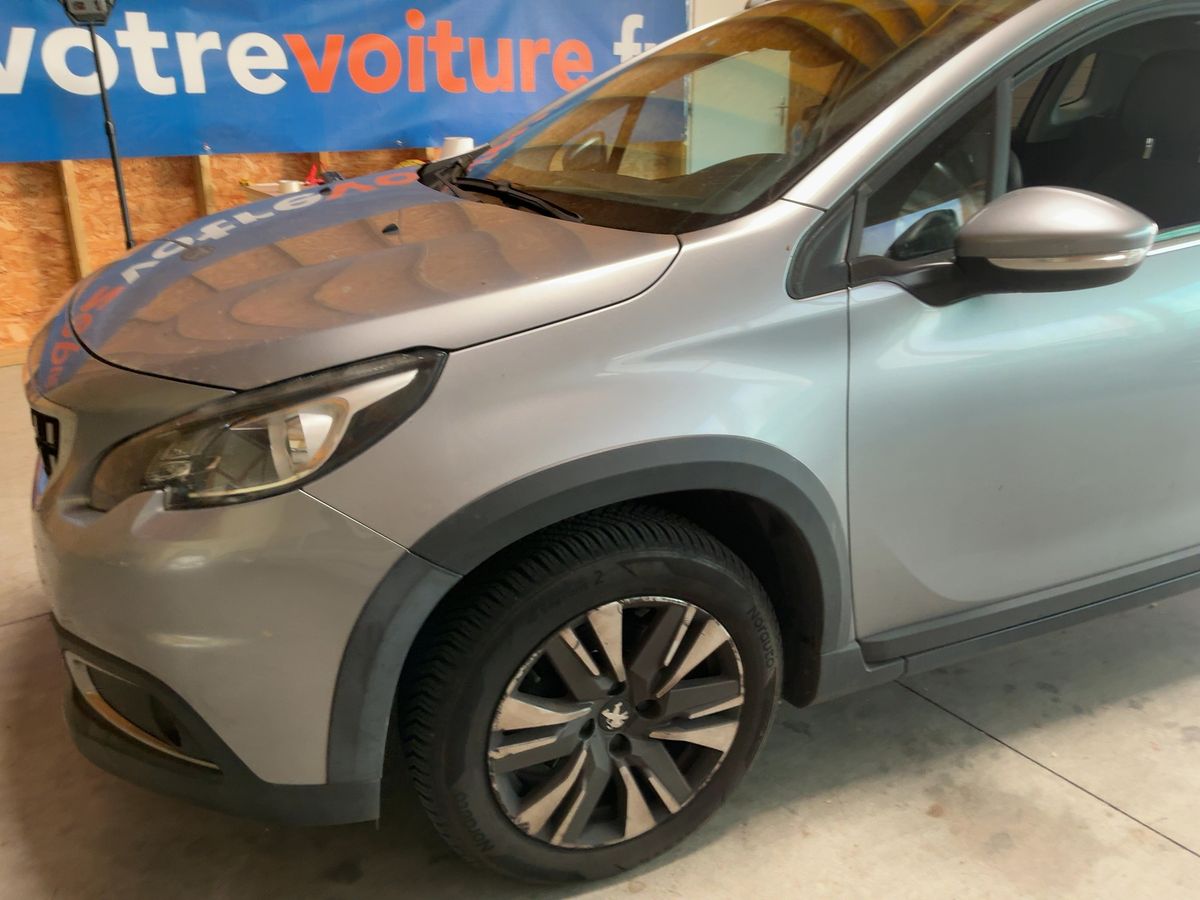 Peugeot 2008 d'occasion