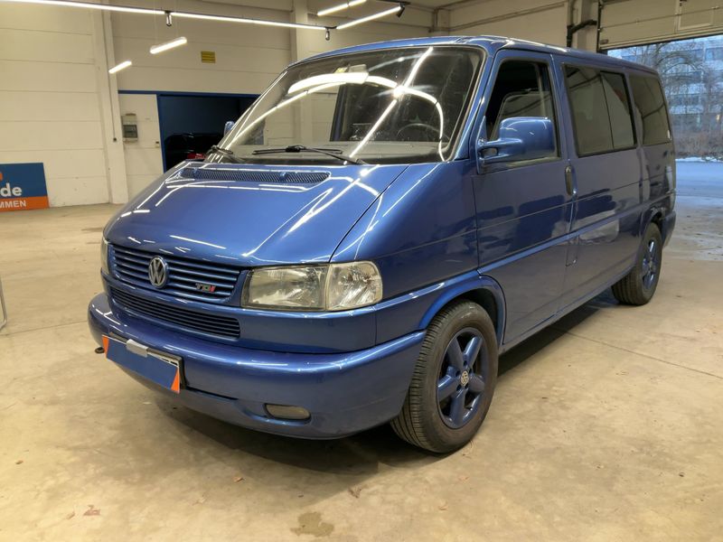 T4 Multivan 2.5 TDI Atlantis