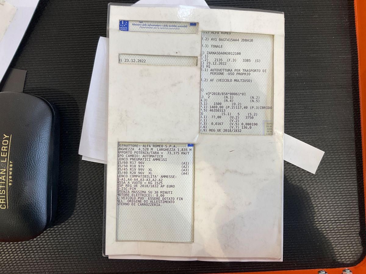 Alfa Romeo d'occasion