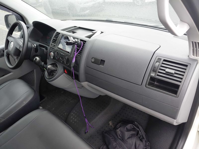 Volkswagen T5 Transporter 2.5 TDI Pritsche lang — zdjęcie 11