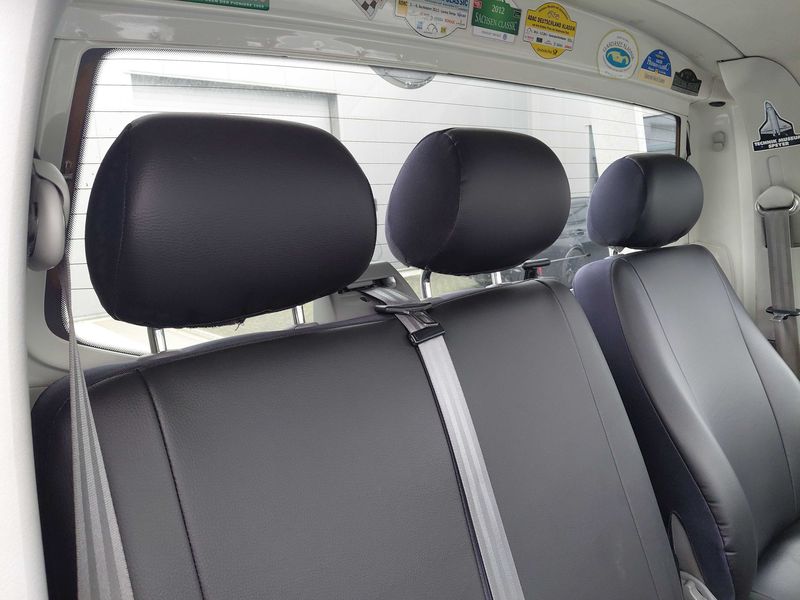 Volkswagen T5 Transporter 2.5 TDI Pritsche lang — zdjęcie 13
