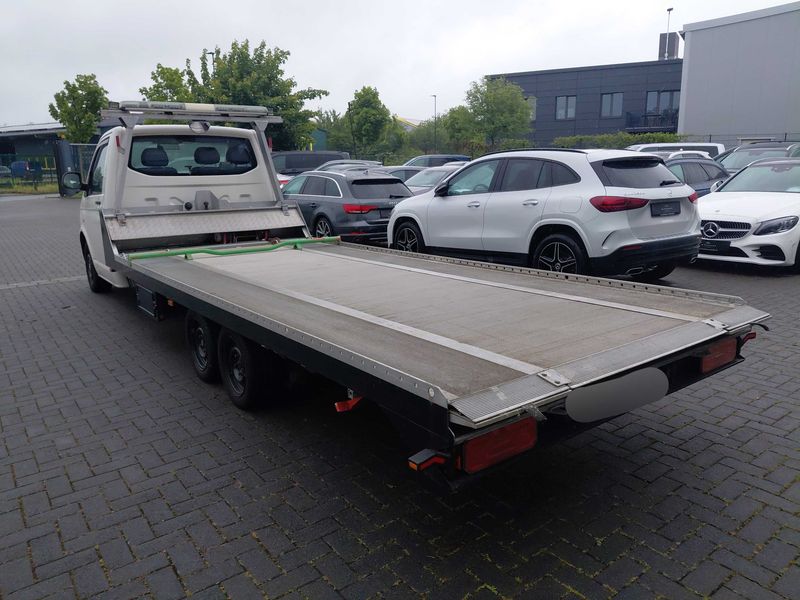 Volkswagen T5 Transporter 2.5 TDI Pritsche lang — zdjęcie 3