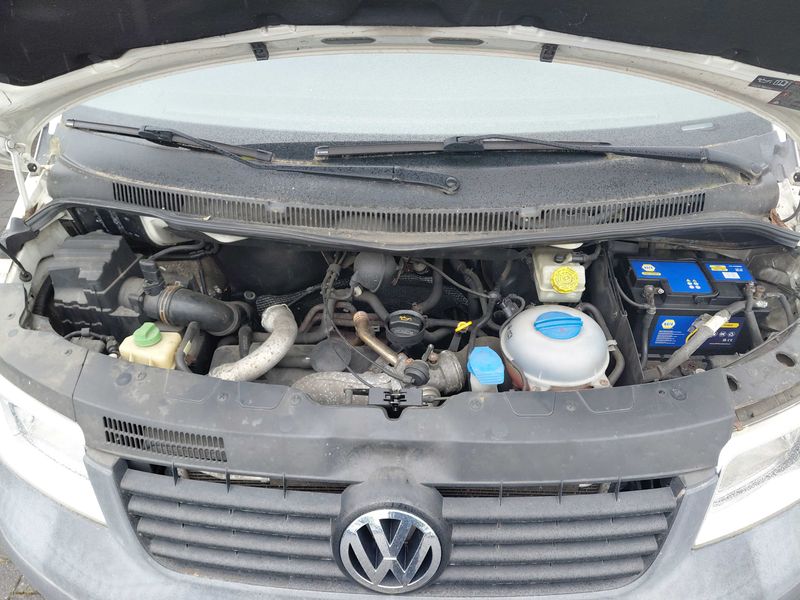 Volkswagen T5 Transporter 2.5 TDI Pritsche lang — zdjęcie 8