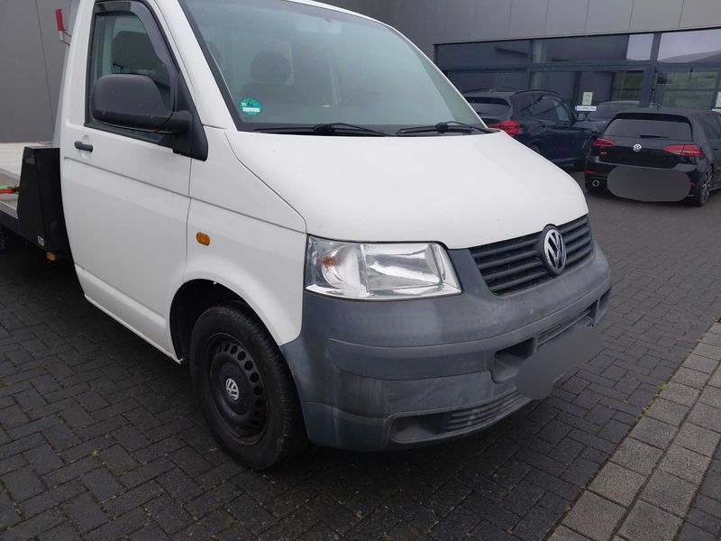 Volkswagen T5 Transporter 2.5 TDI Pritsche lang — zdjęcie 6
