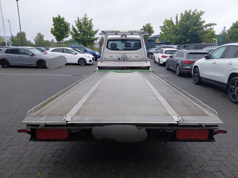 Volkswagen T5 Transporter 2.5 TDI Pritsche lang — zdjęcie 4